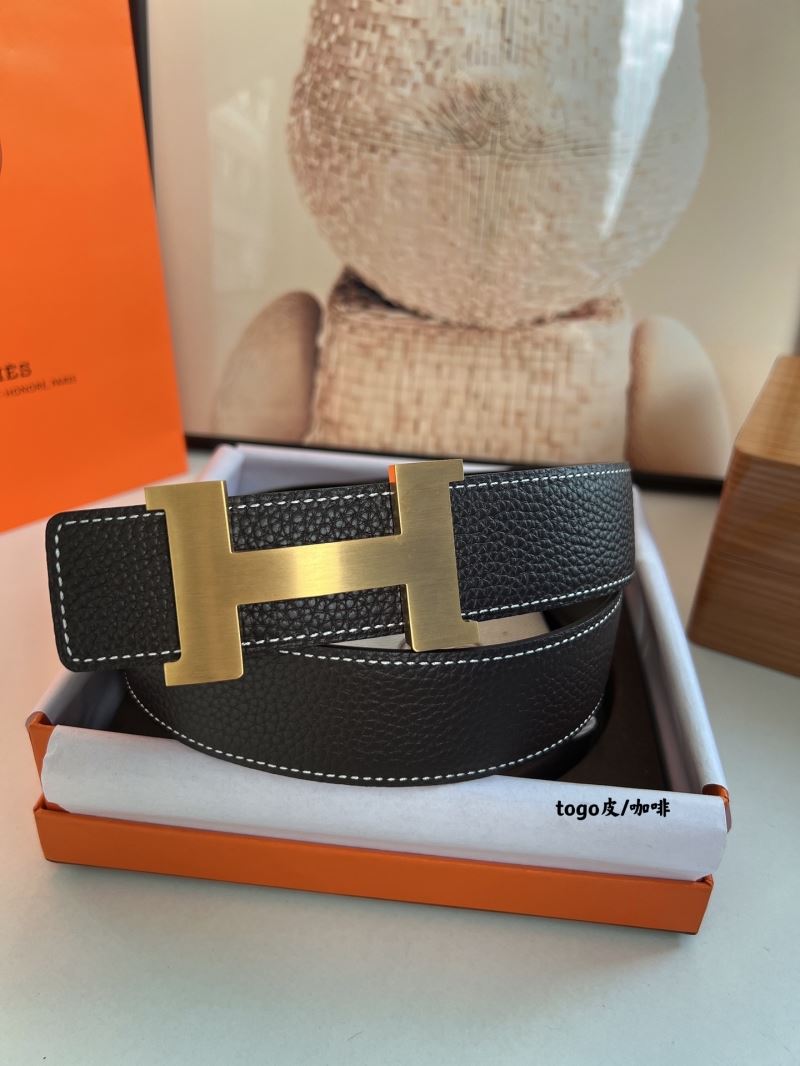 Hermes Belts